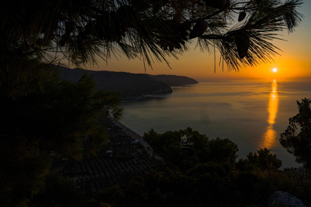 Villaggio San Matteo Resort Mattinata Dış mekan fotoğraf