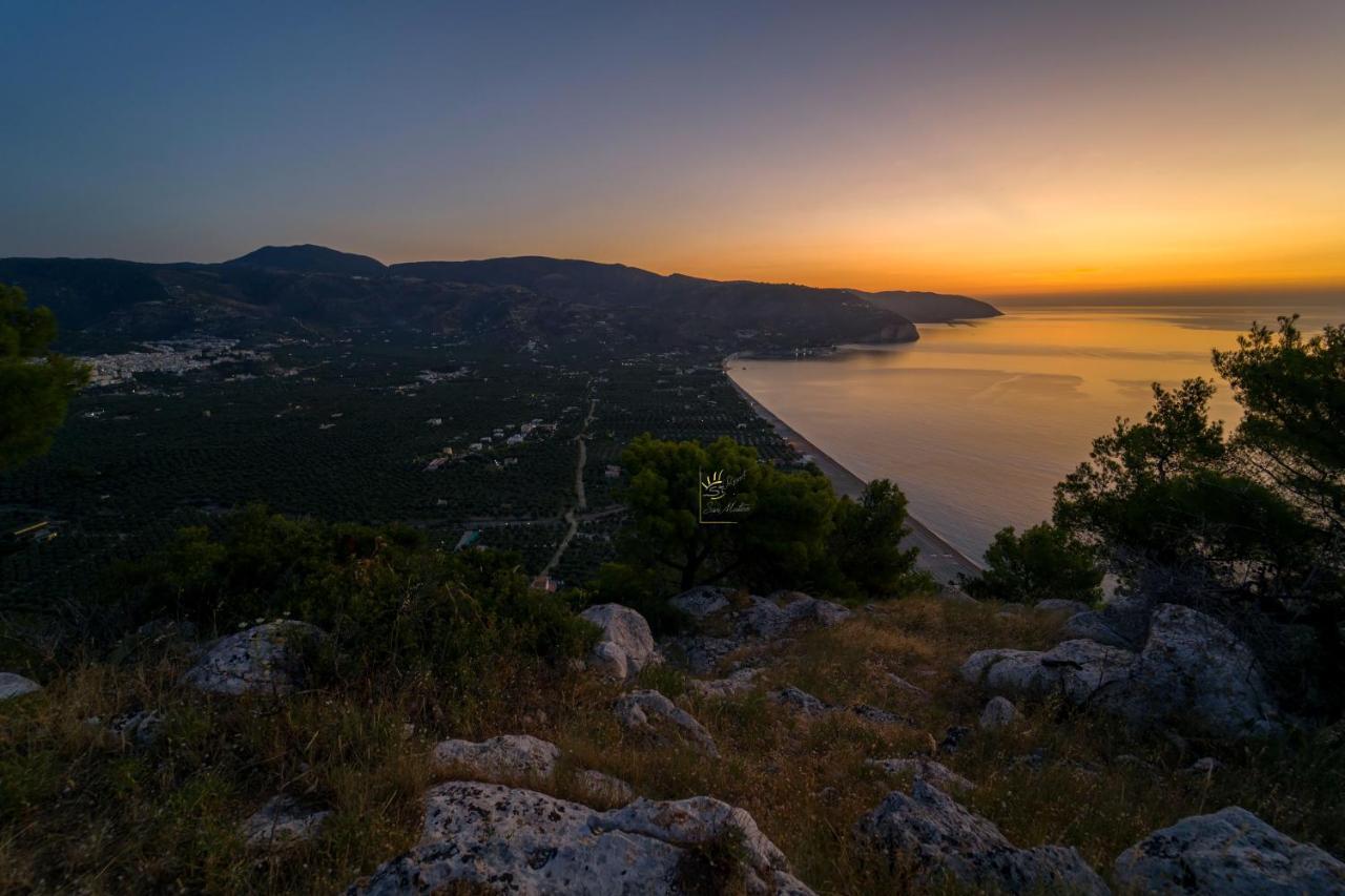 Villaggio San Matteo Resort Mattinata Dış mekan fotoğraf