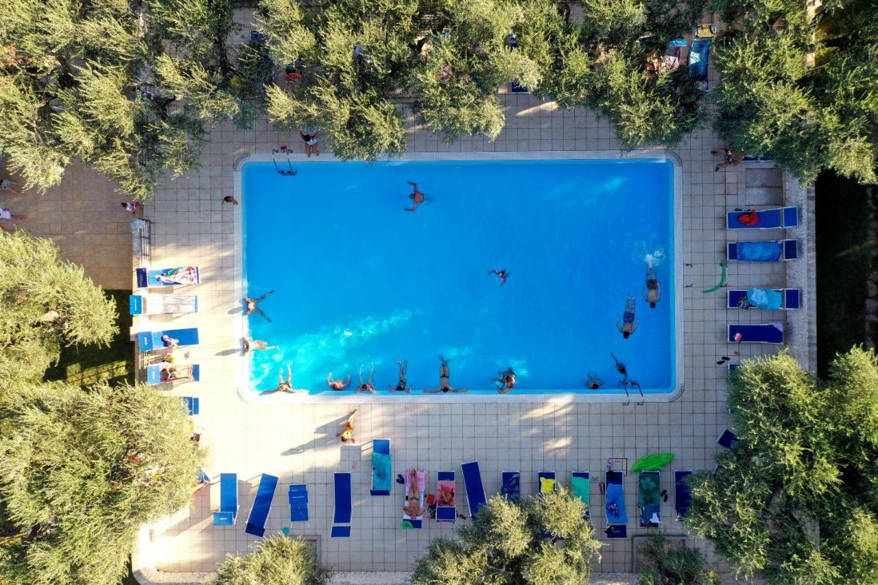 Villaggio San Matteo Resort Mattinata Dış mekan fotoğraf