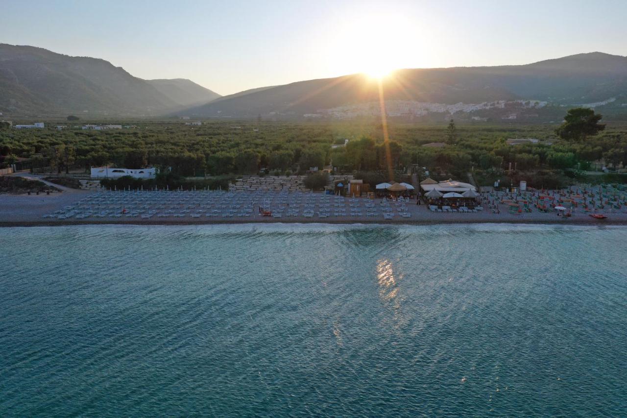 Villaggio San Matteo Resort Mattinata Dış mekan fotoğraf