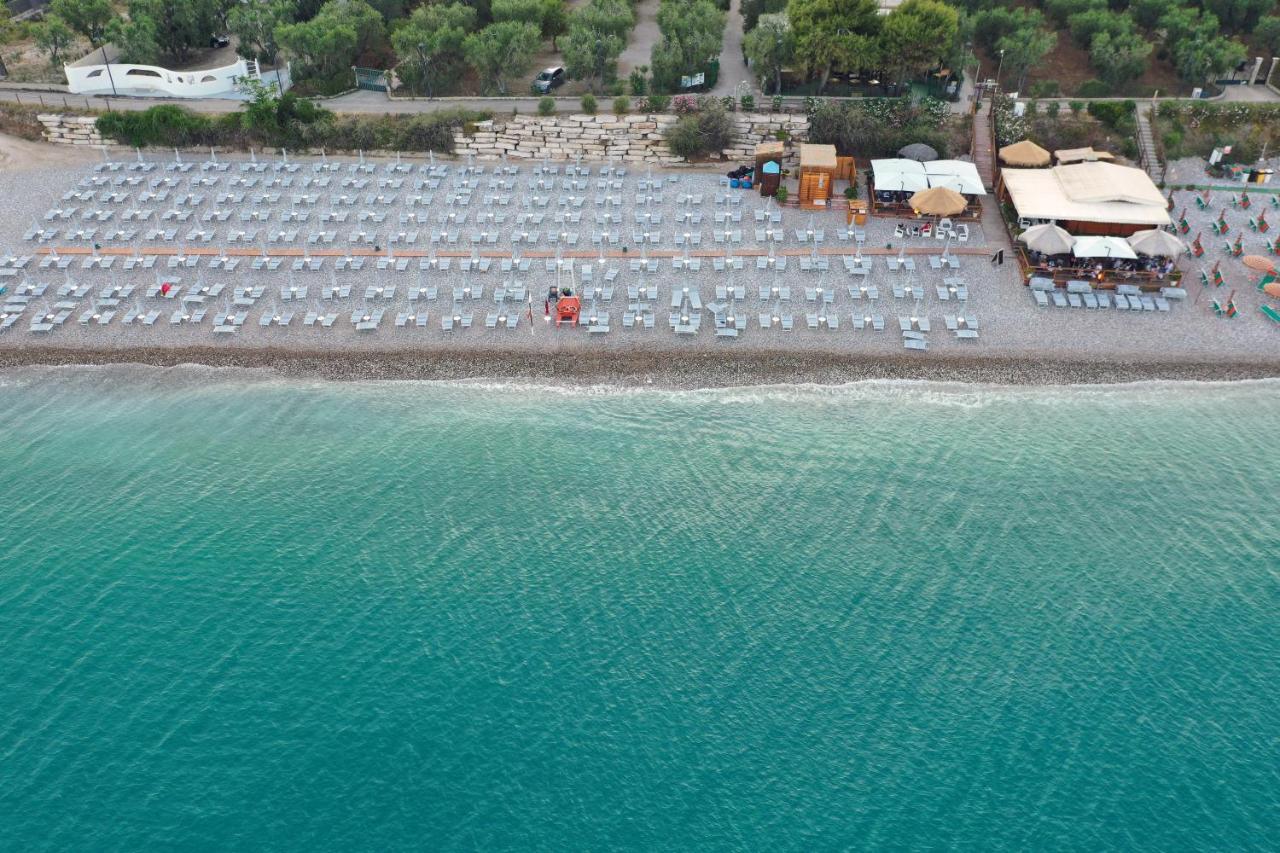 Villaggio San Matteo Resort Mattinata Dış mekan fotoğraf