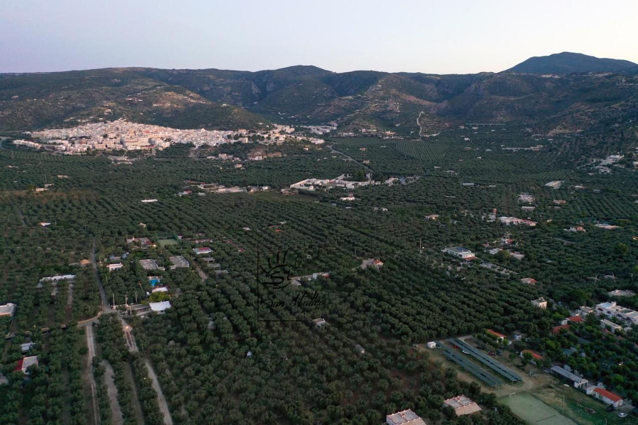 Villaggio San Matteo Resort Mattinata Dış mekan fotoğraf