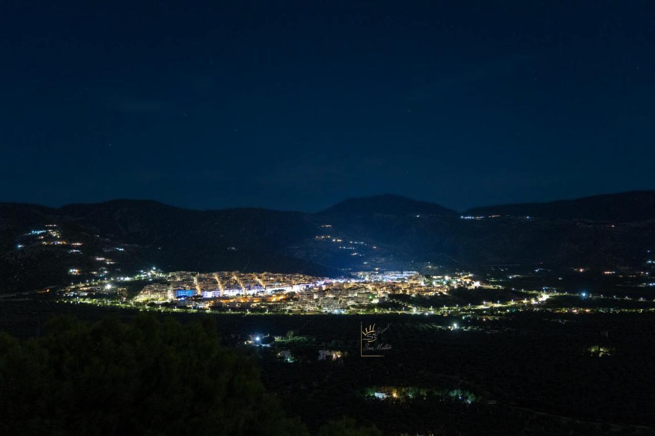 Villaggio San Matteo Resort Mattinata Dış mekan fotoğraf